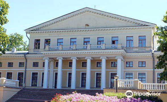 Yusupovskiy Palace on Sadovaya旅游景点图片