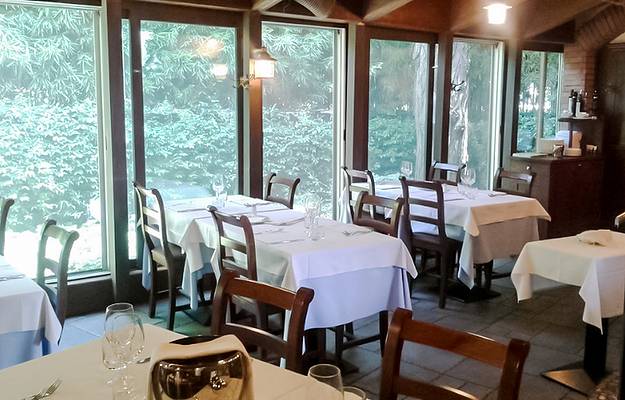 Antica Osteria del Mare