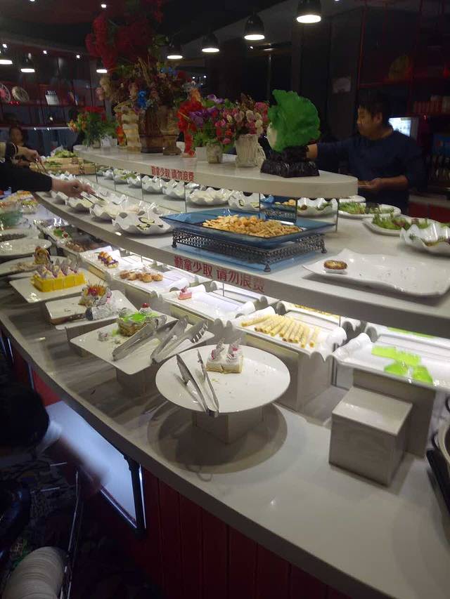 韩城苑烤肉·手工披萨自助(怡然城店)