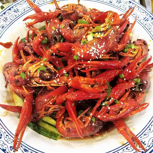 栾氏靓靓虾馆(环山店)