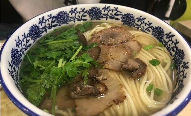 清真·西北桥头拉面大王(丁家桥店)