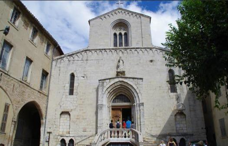 格拉斯主教座堂