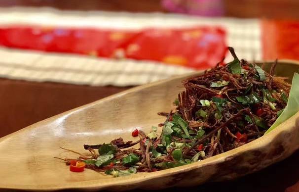 昆明华邑酒店·彩丰楼中餐厅