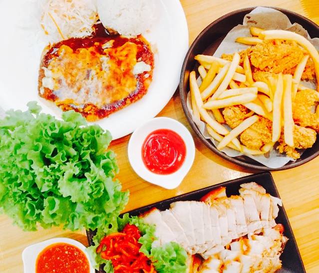 阿吉特韩式私房菜(五角场店)