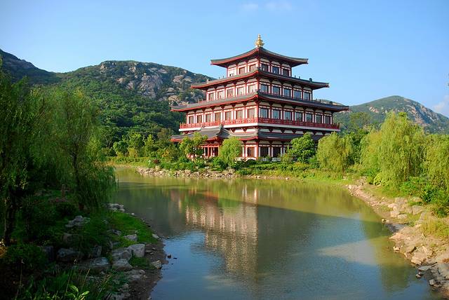 中国佛学院普陀山学院