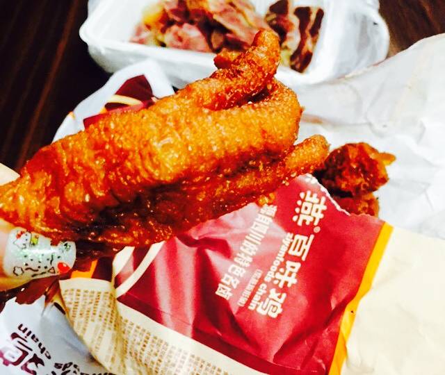 紫燕百味鸡(都北店)