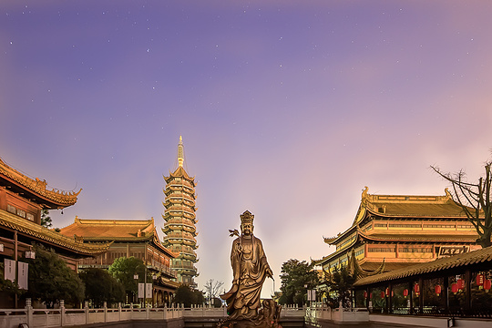 同觉寺旅游景点图片