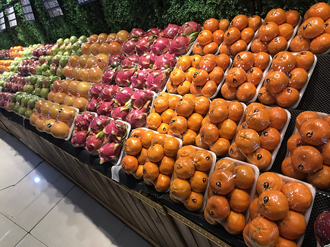 水果煌水果超市旅游景点图片
