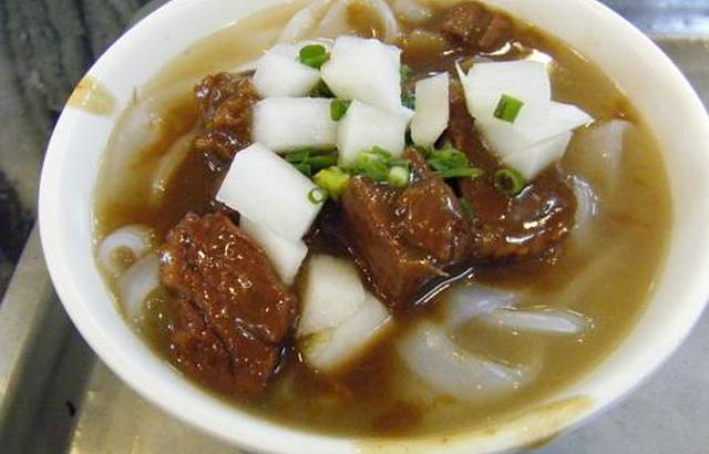 明记小吃店(龙津西路店)