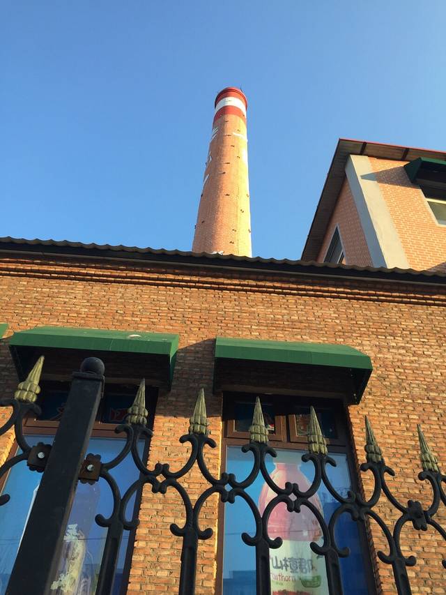 老龙口义龙文化餐厅