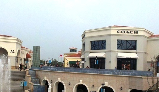 百联奥特莱斯广场（江苏·无锡）