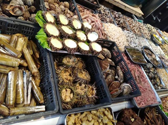 老公社海鲜饺子王(烟大店)