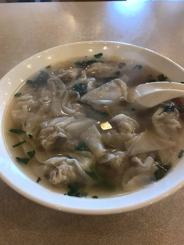 小倩倩馄饨(同福路店)