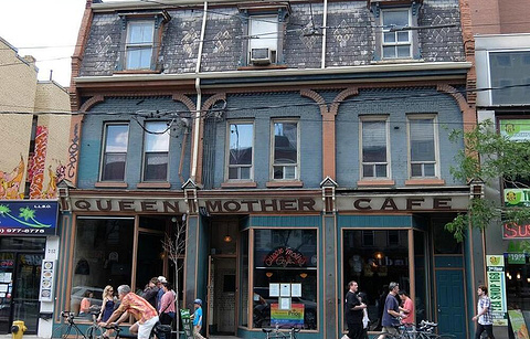 Queen Mother Cafe的图片