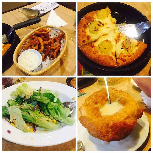 必胜客(乐从店)