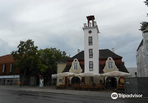 Kuressaare Cultural Centre旅游景点图片