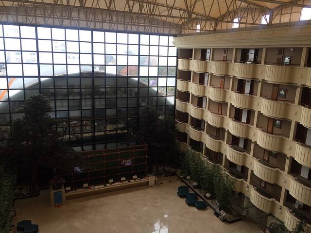 云安会都-聚贤堂