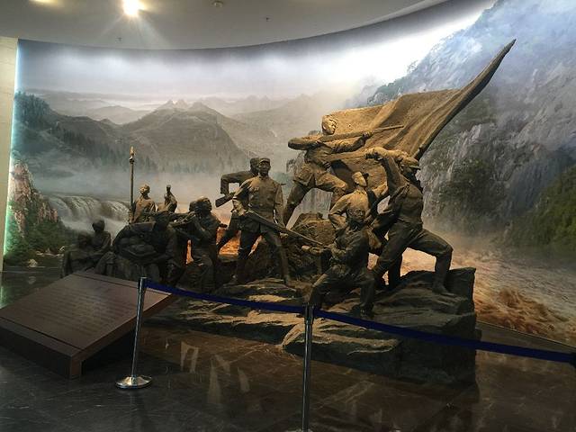 山东省政府旧址和八路军115师司令部旧址纪念馆