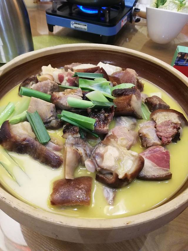 筷乐伍味 常德钵子菜(石岩店)