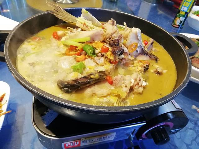 安福文山大酒店-中餐厅