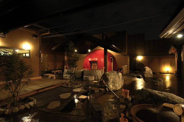 鹤见绿地汤元水春