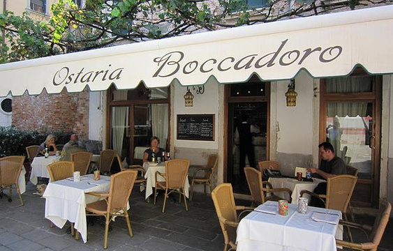 Ostaria Boccadoro旅游景点图片