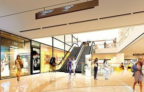 阳光世纪购物中心的图片