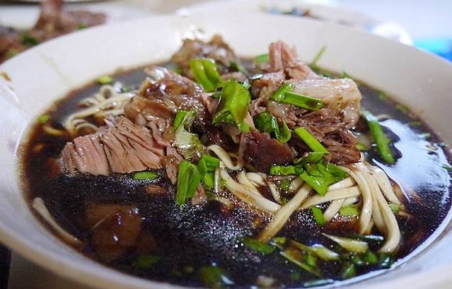 三十年南花桥羊肉馆