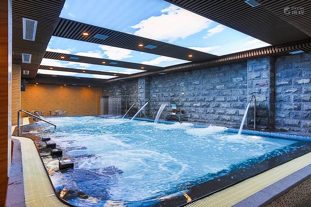 西湖缘泉美食水疗酒店·餐厅