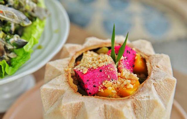 柠檬花园餐厅(三圣乡店)