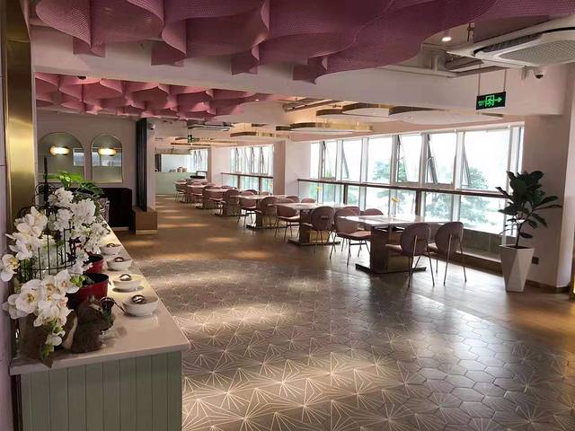 北海银滩皇家海湾S酒店·蒸鲜餐厅