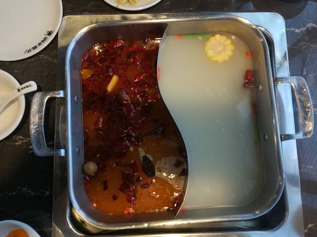 潮牛魏记鲜牛肉火锅(开发区店)