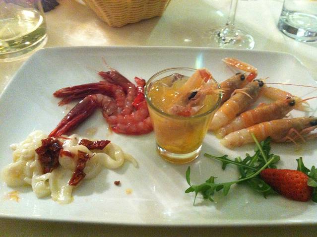 Ristorante Hotel Colombo Cafe