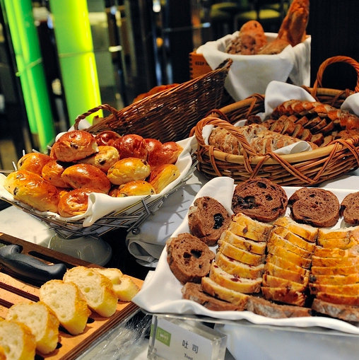 食谱自助百汇餐厅