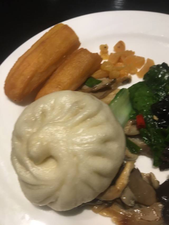 凤朝国际大酒店餐厅