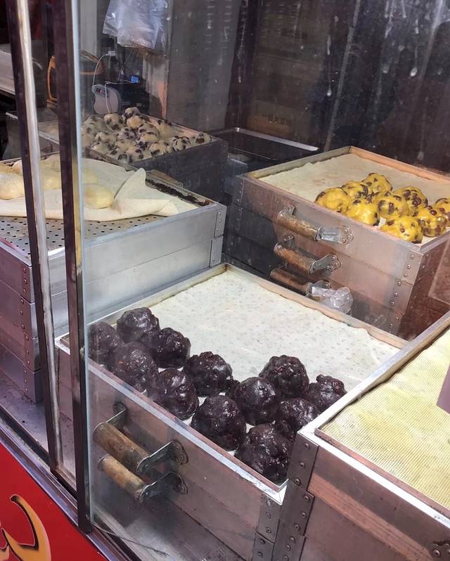 中山美食街(中山路店)