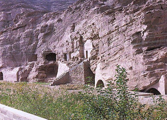 库木吐喇千佛洞