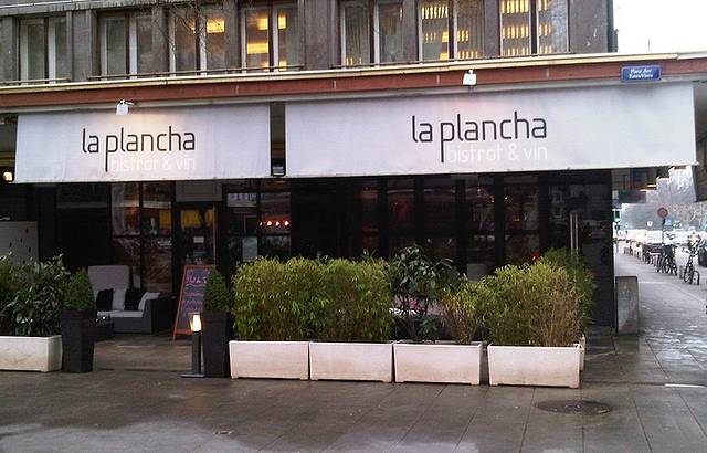 La Plancha