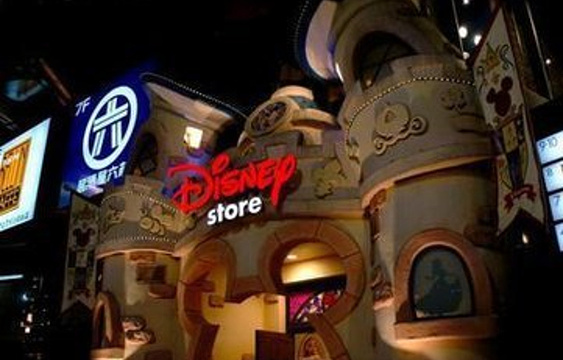 迪士尼专卖店旅游景点图片