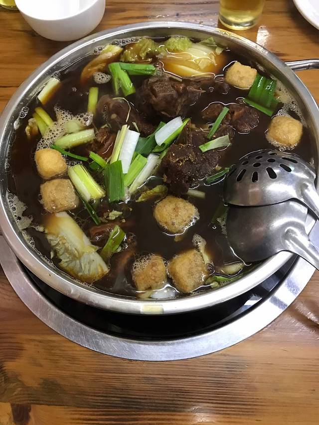 正宗苏州味鲜羊肉馆