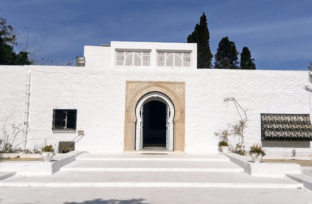 George Sebastian Villa