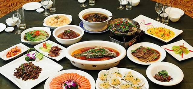 神农大酒店·餐厅