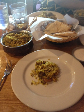 Bombay Grill Indian Restaurant的图片