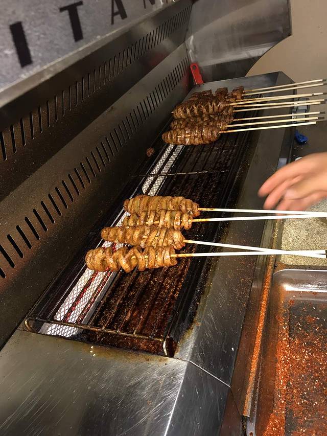 大宋烤面筋(南昌路王府井店)