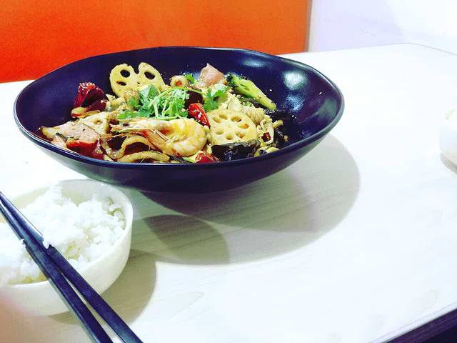 超意兴快餐(盖家沟店)