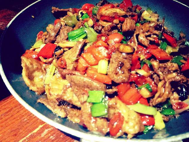 偶屋里老手艺餐厅(奥体天虹店)