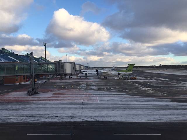 塔林伦纳特·梅里机场