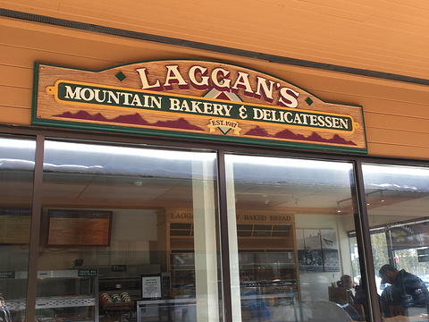 Laggan's Mountain Bakery & Delicatessen旅游景点图片