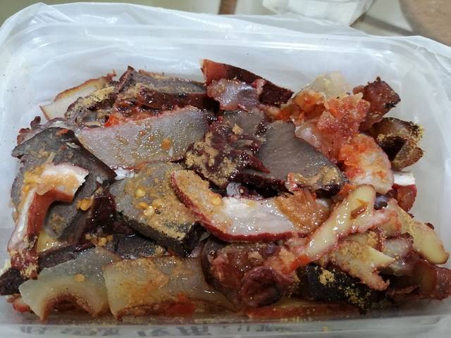 客家金山牛杂(江北店)