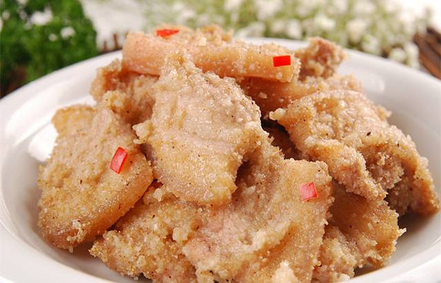 杨家粉蒸肉·凉皮·手工烩麻食(安东街店)